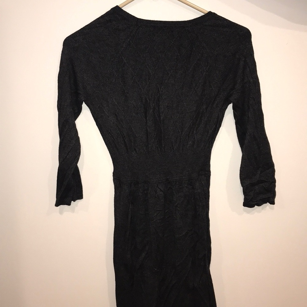 GRAY DRESS - Picture 2 of 3